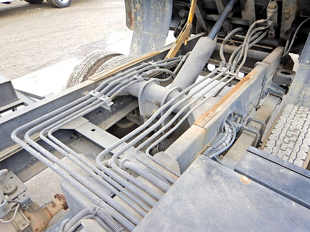 日野デュトロパッカー車（塵芥車）小型（2t・3t）[写真16]