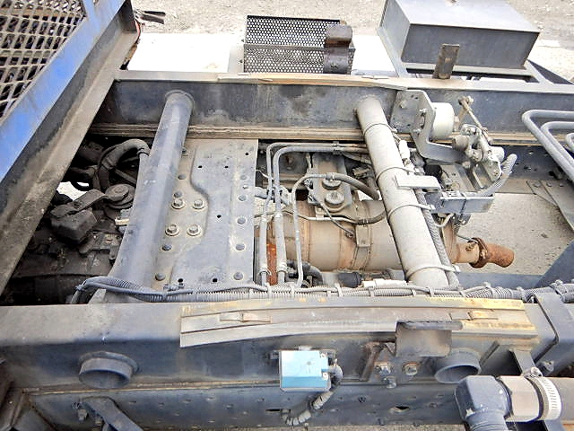 日野デュトロパッカー車（塵芥車）小型（2t・3t）[写真17]