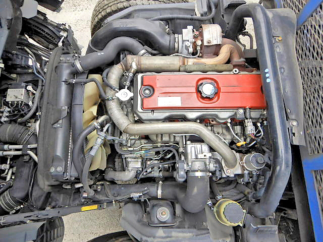 日野デュトロパッカー車（塵芥車）小型（2t・3t）[写真24]