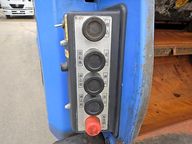 日野デュトロパッカー車（塵芥車）小型（2t・3t）[写真03]