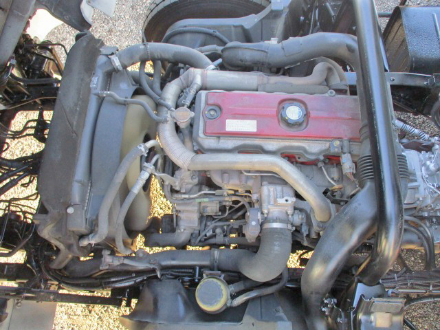 日野デュトロパッカー車（塵芥車）小型（2t・3t）[写真20]