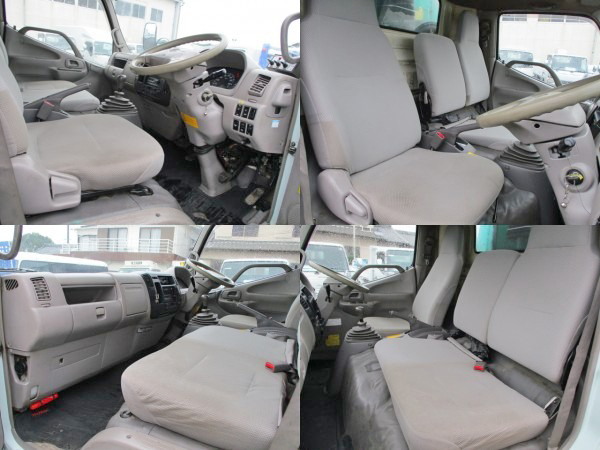 日野デュトロパッカー車（塵芥車）小型（2t・3t）[写真22]