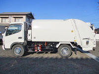 日野デュトロパッカー車（塵芥車）小型（2t・3t）[写真05]