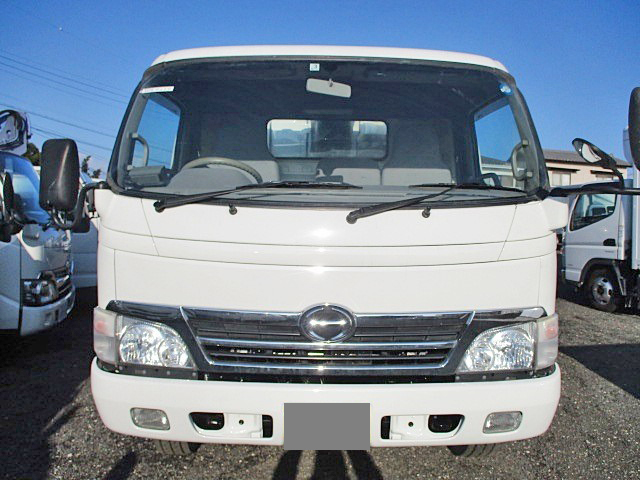 日野デュトロパッカー車（塵芥車）小型（2t・3t）[写真08]