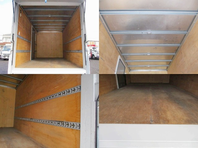 三菱ふそうキャンターアルミバン小型（2t・3t）[写真12]