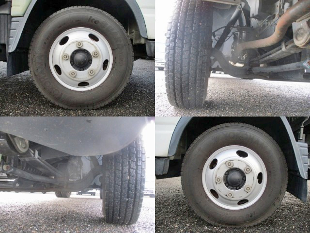 三菱ふそうキャンターアルミバン小型（2t・3t）[写真17]