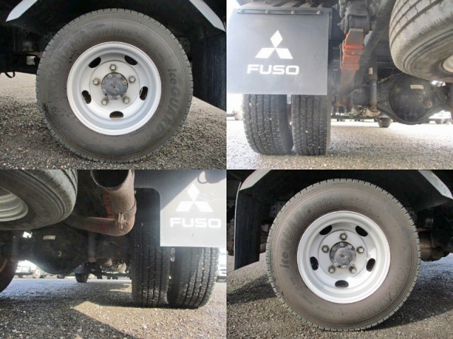 三菱ふそうキャンターアルミバン小型（2t・3t）[写真18]