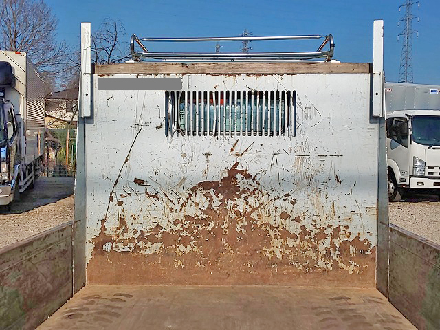 三菱ふそうキャンターダンプ小型（2t・3t）[写真13]