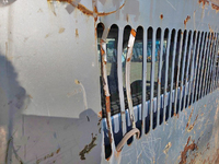 三菱ふそうキャンターダンプ小型（2t・3t）[写真14]