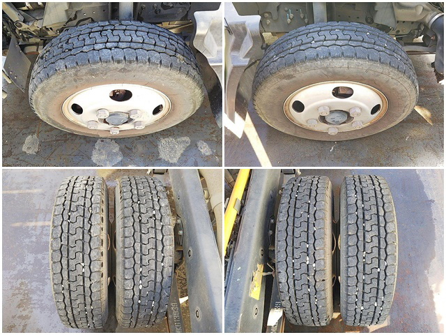 三菱ふそうキャンターダンプ小型（2t・3t）[写真19]