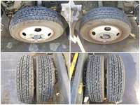 三菱ふそうキャンターダンプ小型（2t・3t）[写真19]