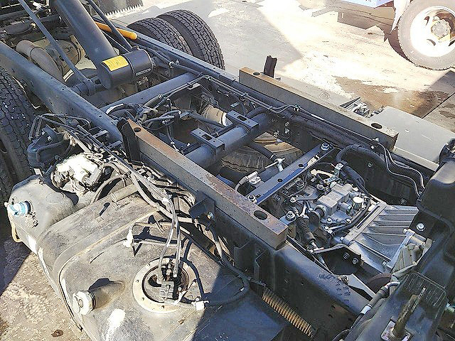 三菱ふそうキャンターダンプ小型（2t・3t）[写真21]