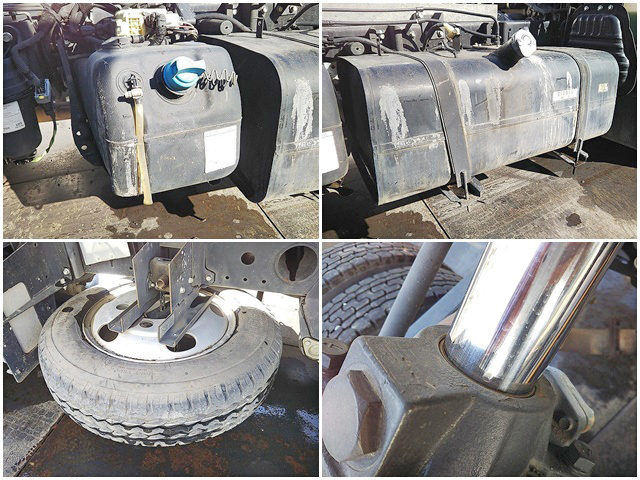 三菱ふそうキャンターダンプ小型（2t・3t）[写真22]