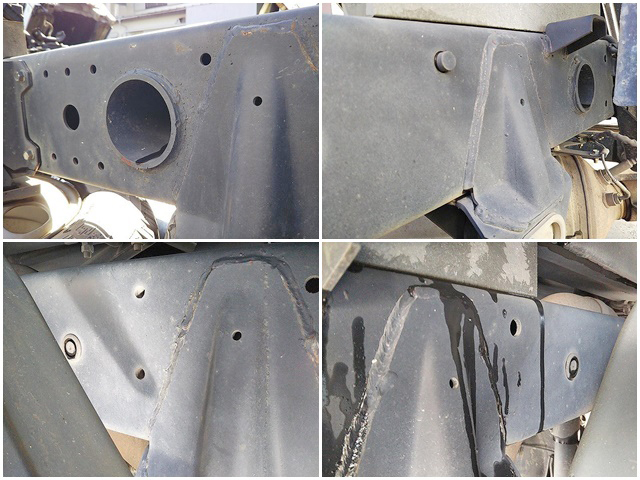 三菱ふそうキャンターダンプ小型（2t・3t）[写真23]