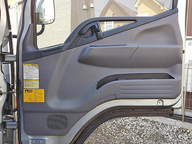 三菱ふそうキャンターダンプ小型（2t・3t）[写真28]