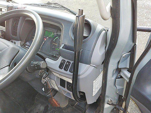 三菱ふそうキャンターダンプ小型（2t・3t）[写真33]