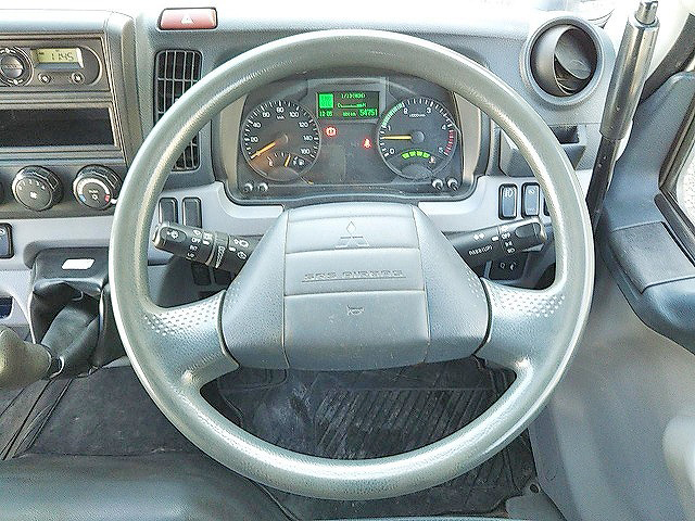 三菱ふそうキャンターダンプ小型（2t・3t）[写真36]