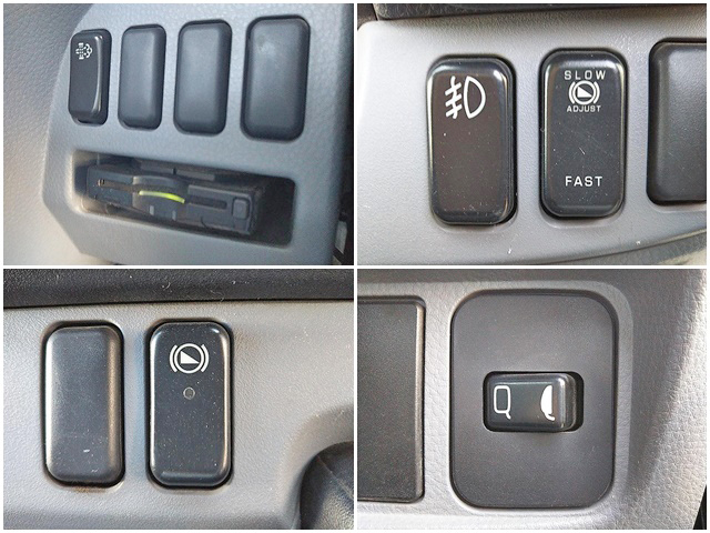 三菱ふそうキャンターダンプ小型（2t・3t）[写真38]