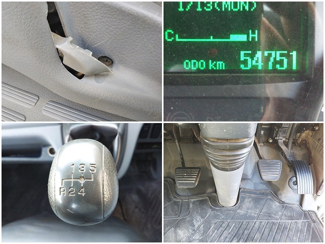 三菱ふそうキャンターダンプ小型（2t・3t）[写真39]