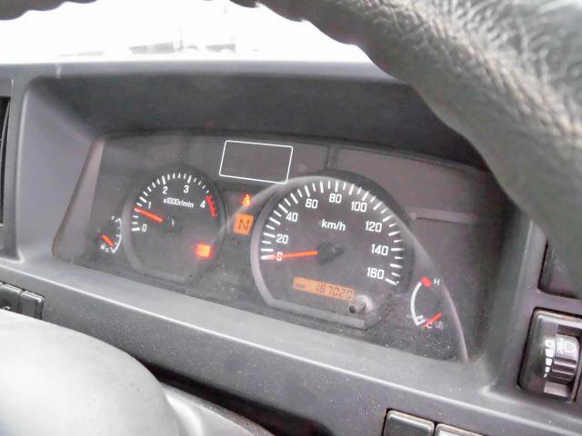 マツダタイタン幌ウイング小型（2t・3t）[写真14]