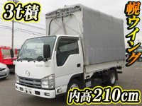 マツダタイタン幌ウイング小型（2t・3t）[写真01]