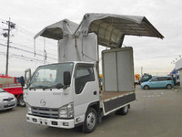 マツダタイタン幌ウイング小型（2t・3t）[写真02]