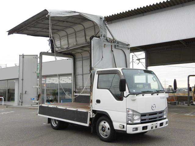マツダタイタン幌ウイング小型（2t・3t）[写真03]