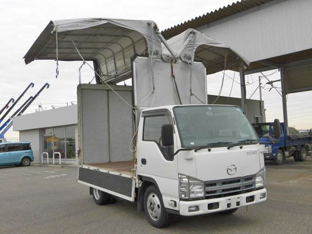 マツダタイタン幌ウイング小型（2t・3t）[写真05]