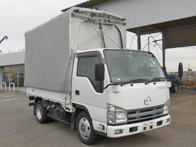 マツダタイタン幌ウイング小型（2t・3t）[写真07]