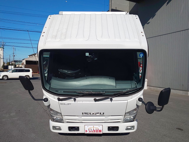 いすゞエルフアルミバン小型（2t・3t）[写真10]