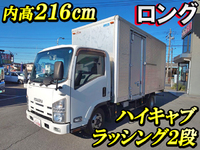 いすゞエルフアルミバン小型（2t・3t）[写真01]