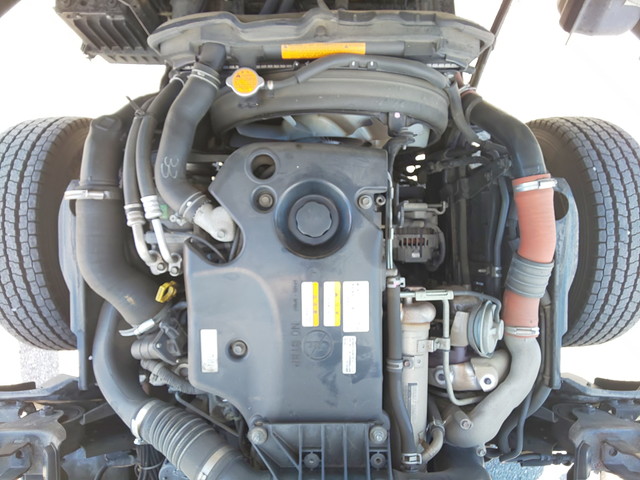 いすゞエルフアルミバン小型（2t・3t）[写真23]