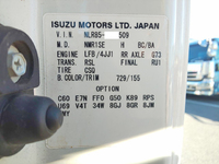 いすゞエルフアルミバン小型（2t・3t）[写真39]