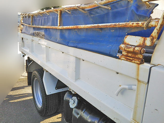 いすゞエルフダンプ小型（2t・3t）[写真11]