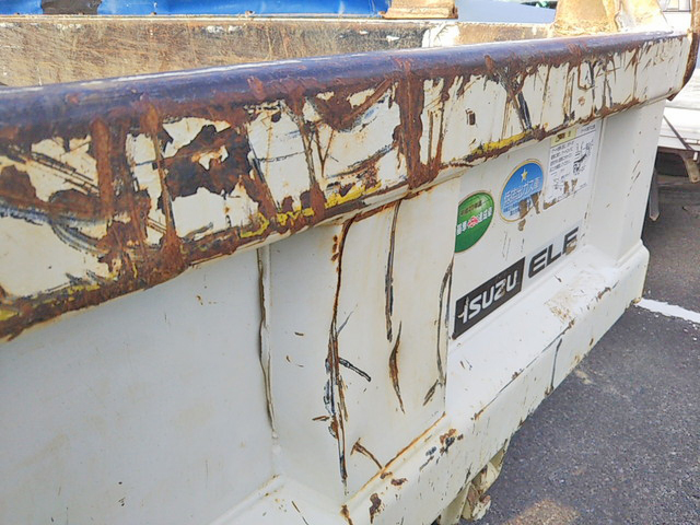 いすゞエルフダンプ小型（2t・3t）[写真15]