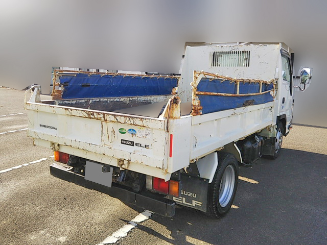 いすゞエルフダンプ小型（2t・3t）[写真02]