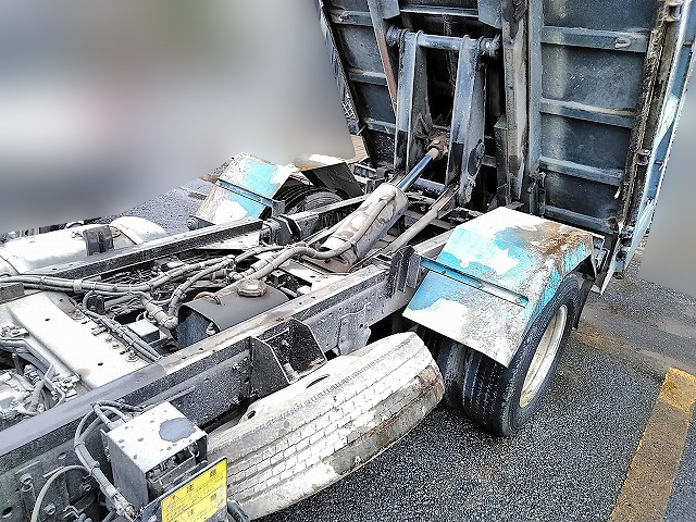 日産アトラスローダーダンプ小型（2t・3t）[写真16]