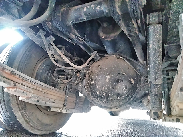 日産アトラスローダーダンプ小型（2t・3t）[写真19]