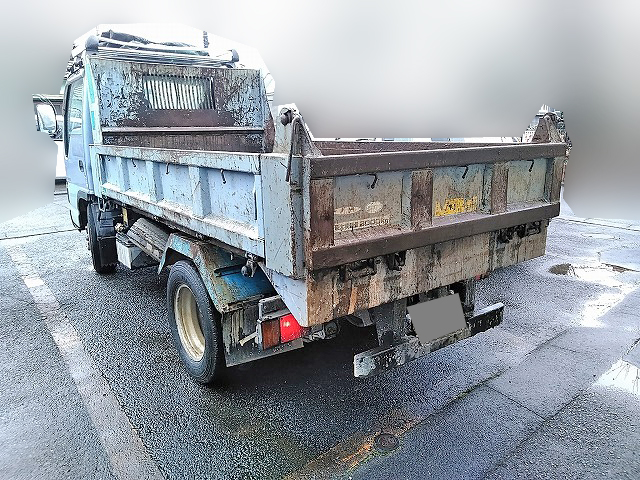 日産アトラスローダーダンプ小型（2t・3t）[写真04]