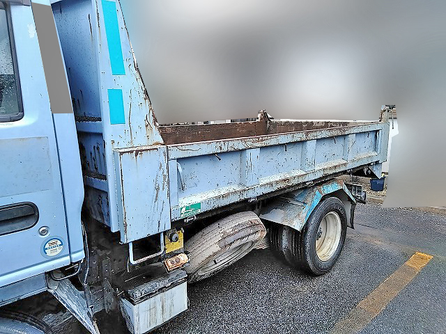 日産アトラスローダーダンプ小型（2t・3t）[写真05]