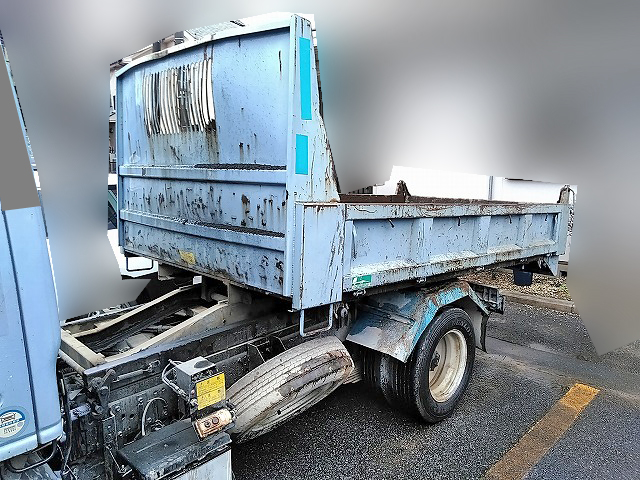 日産アトラスローダーダンプ小型（2t・3t）[写真06]