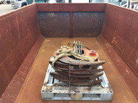 いすゞフォワードヒアブ付コンテナ専用車増トン（6t・8t）[写真10]