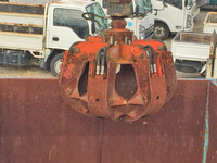 いすゞフォワードヒアブ付コンテナ専用車増トン（6t・8t）[写真14]