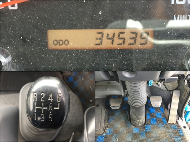 いすゞフォワードヒアブ付コンテナ専用車増トン（6t・8t）[写真39]