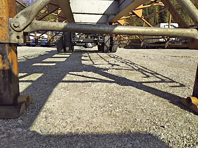 その他のメーカーその他の車種海コントレーラー大型（10t）[写真10]