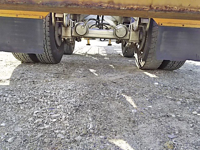 その他のメーカーその他の車種海コントレーラー大型（10t）[写真11]