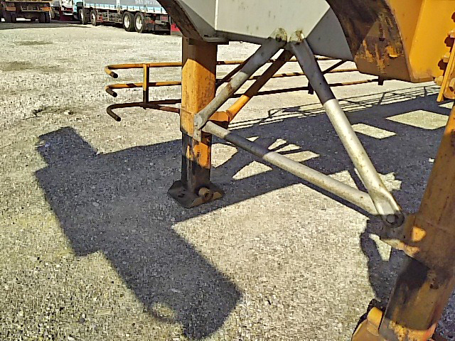 その他のメーカーその他の車種海コントレーラー大型（10t）[写真12]