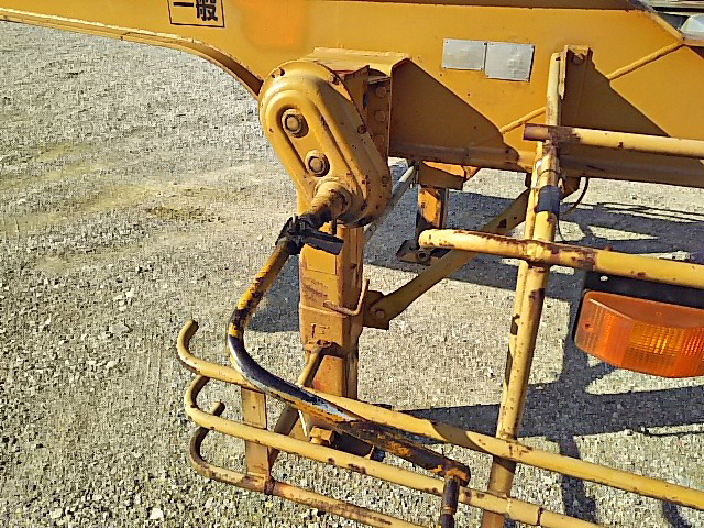 その他のメーカーその他の車種海コントレーラー大型（10t）[写真14]