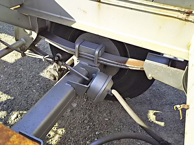 その他のメーカーその他の車種海コントレーラー大型（10t）[写真17]