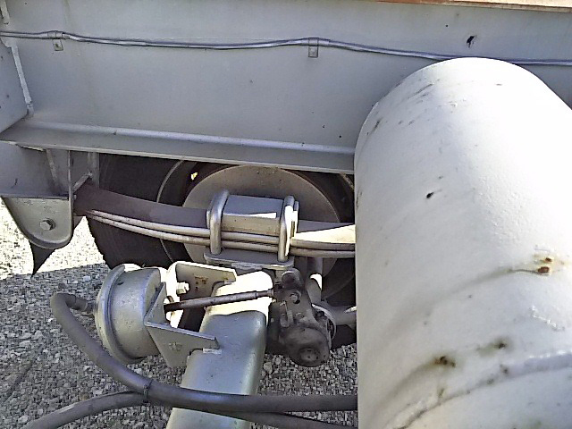 その他のメーカーその他の車種海コントレーラー大型（10t）[写真18]